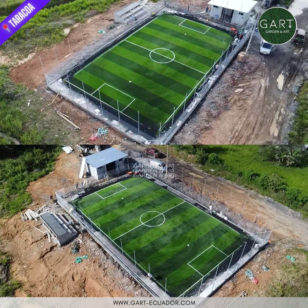 Césped Sintético / Taracoa