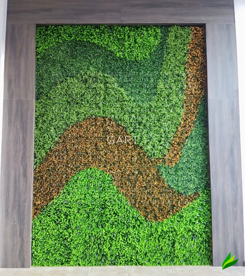 Jardines Verticales Artificiales