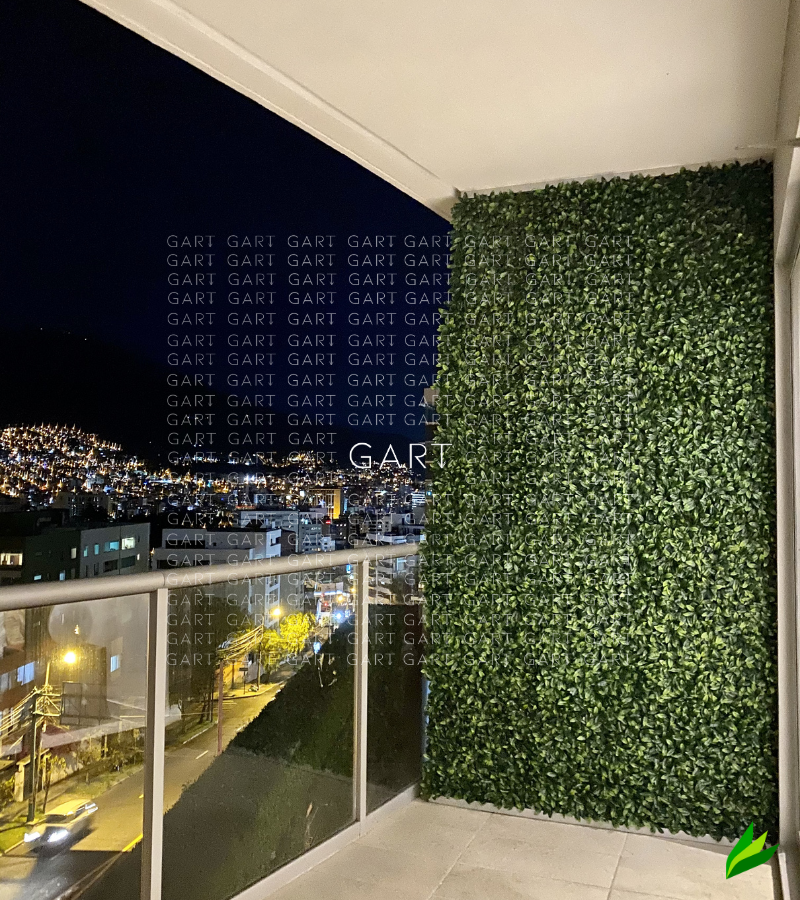 Jardines Verticales Artificiales