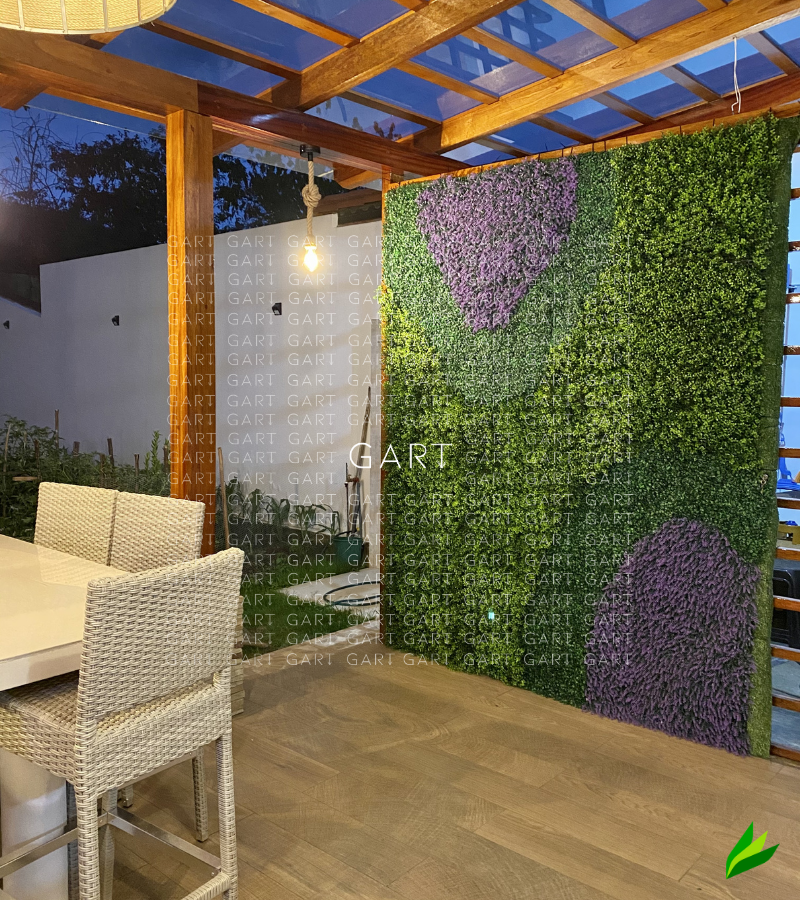 Jardines Verticales Artificiales