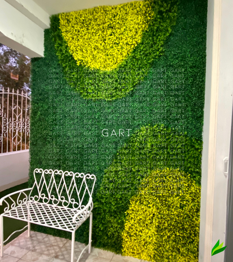 Jardin Vertical Artificial